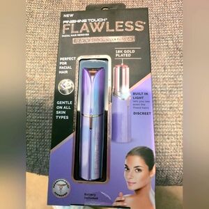 Finishing Touch Flawless Facial Hair Remover